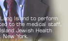 Skurka Chiropractic Centers located in Nassau County and Suffolk County Long Island New York in Islip, Amityville, Huntington and Glen Cove. Dr. Christopher D. Skurka is the first chiropractor on Long Island to perform MUA (Manipulation Under Anesthesia) and to be admitted to the medical staff, Department of Orthopedic Surgery, North Shore-Long Island Jewish Health System, North Shore University Hospital at Glen Cove, New York.